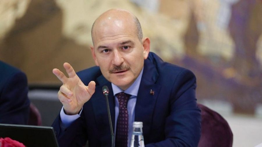 Bakan Soylu: PKK