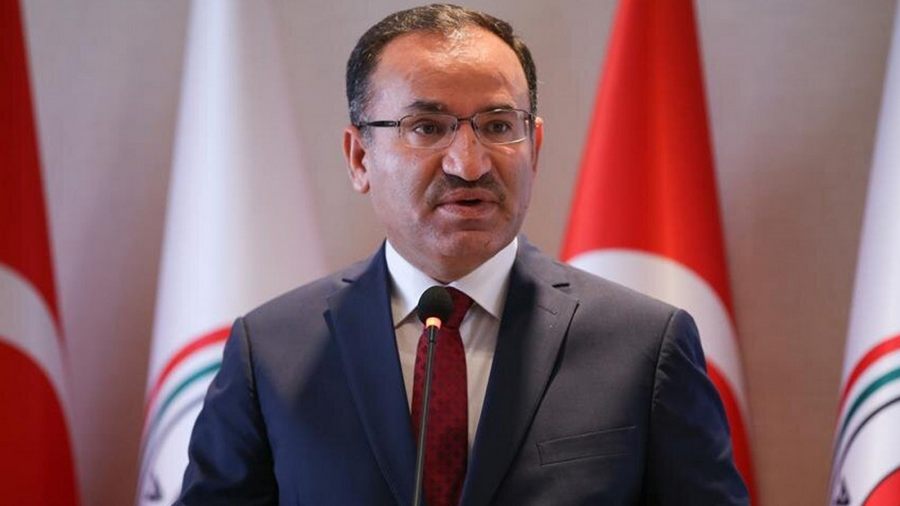 Bekir Bozdag bugün yemin edecek!