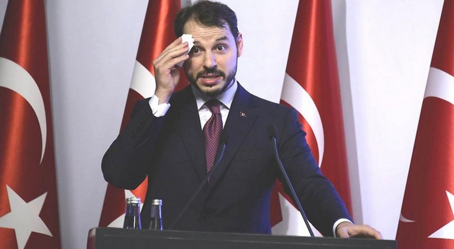 Berat Albayrak ile ilgili bomba iddia!