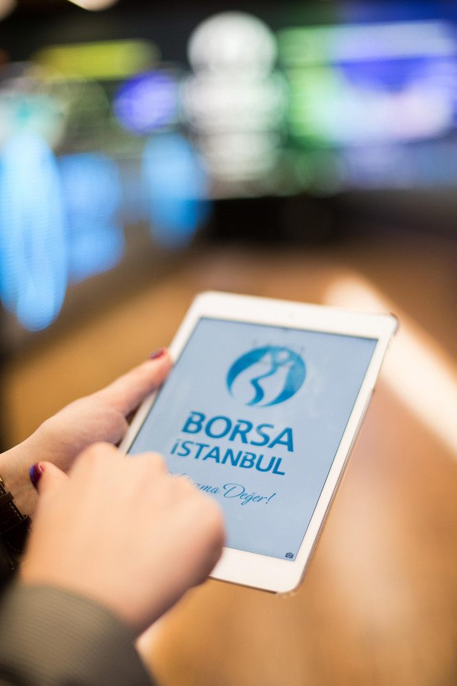 Borsa güne yükselisle basladi