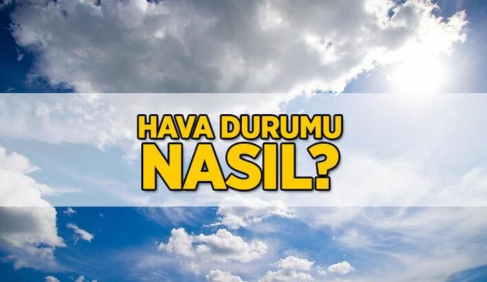 Bugün hava nasil olacak? Meteoroloji uyardi: Saganak, firtina ve kar yagisi ülkeyi teslim alacak