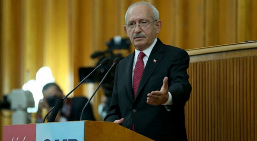 CHP Genel Baskani Kemal Kiliçdaroglu, Cumhurbaskanligi adayligi sorusuna net yanit verdi