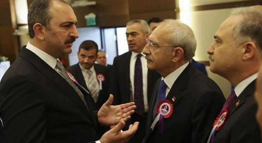 CHP Genel Baskani Kemal Kiliçdaroglu