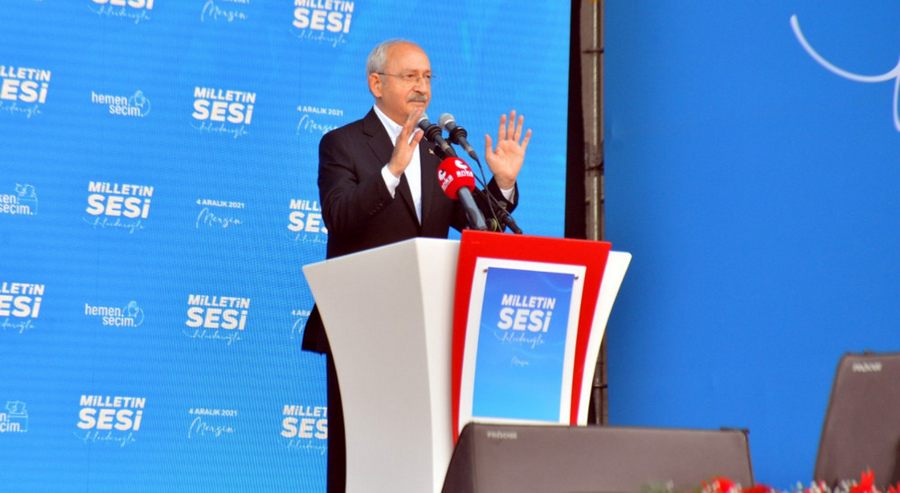 CHP ikinci mitingini nerede yapacak? Mersin mitinginin ardindan CHP