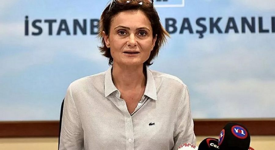 CHP Istanbul Il Baskani Canan Kaftancioglu duyurdu: Sandik Savunma Hareketi basliyor