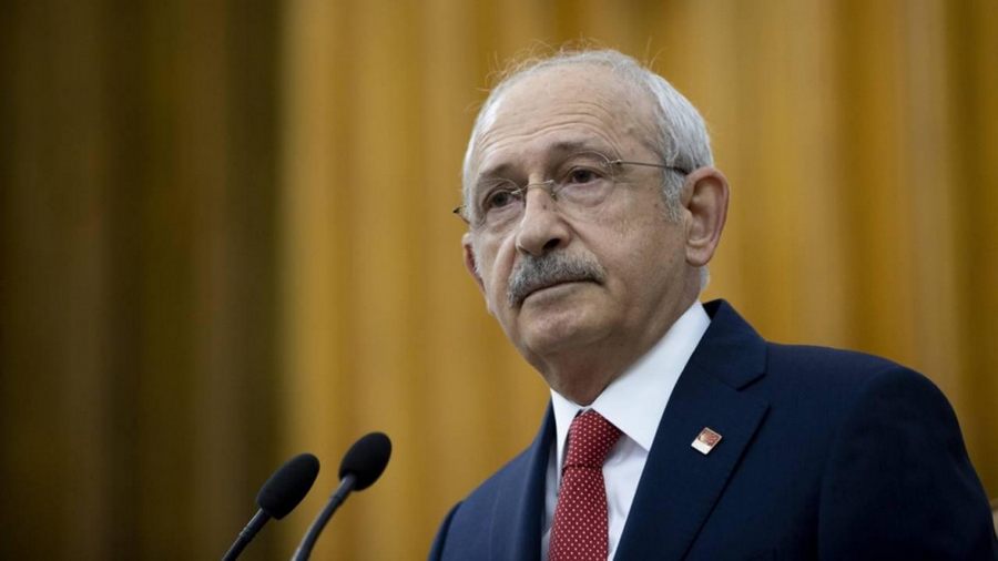 CHP lideri Kemal Kiliçdaroglu, Meclis