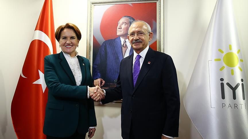 CHP simdi HDP’yi bile aratmiyor!