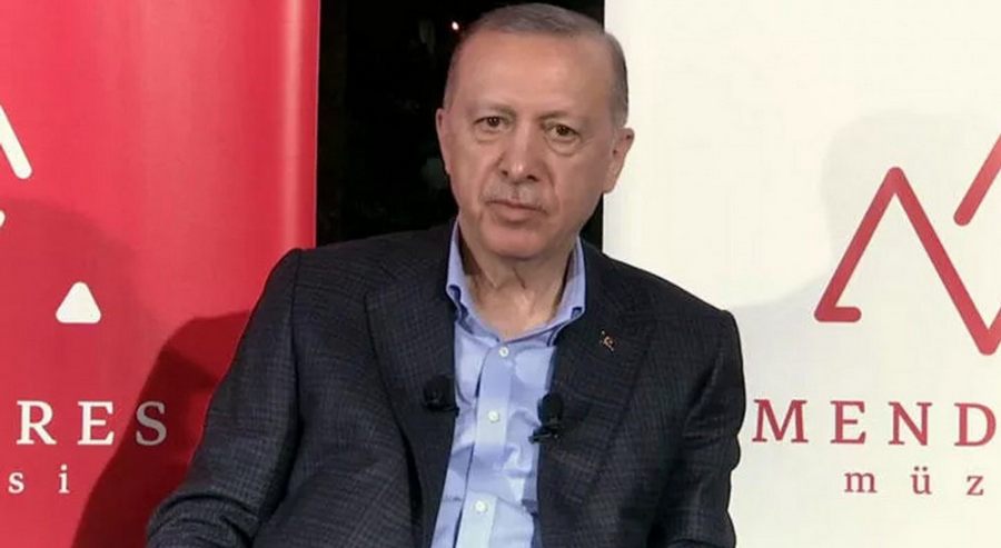 Cumhurbaskani Erdogan 