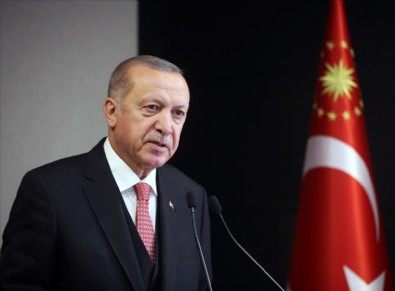 Cumhurbaskani Erdogan: Milletimiz darbeye ve darbecilere alkis tutanlari asla unutmamistir