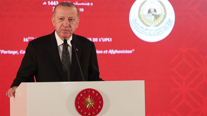 Cumhurbaskani Erdogan: Yeni bir göç yükünü tasiyamayiz