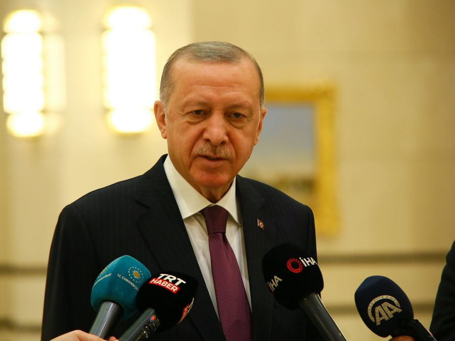 Cumhurbaskani Erdogan’dan 3 Kasim Açiklamasi