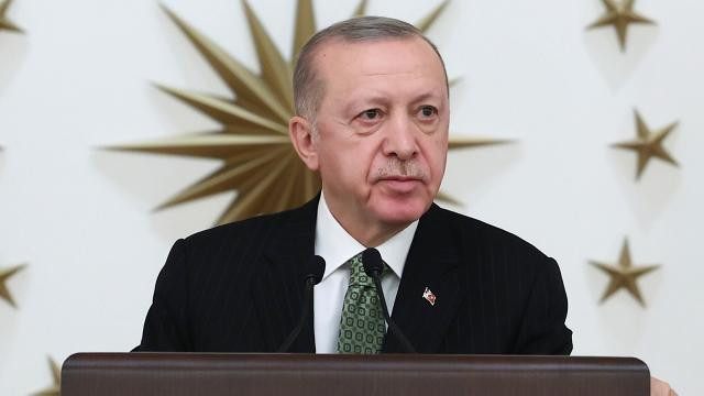 Cumhurbaskani Erdogan