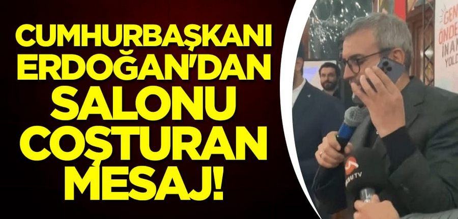 Cumhurbaskani Erdogan