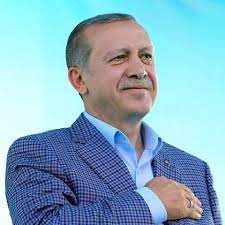 Cumhurbaskani Erdogan