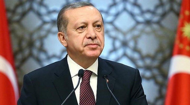 Cumhurbaskani Erdogan