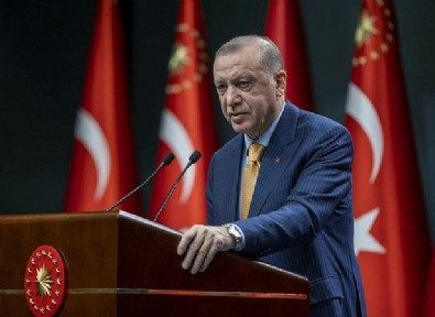 Cumhurbaskanligi Kabinesi Baskan Erdogan liderliginde toplaniyor! Toplantinin ana gündem maddesi Ukrayna...