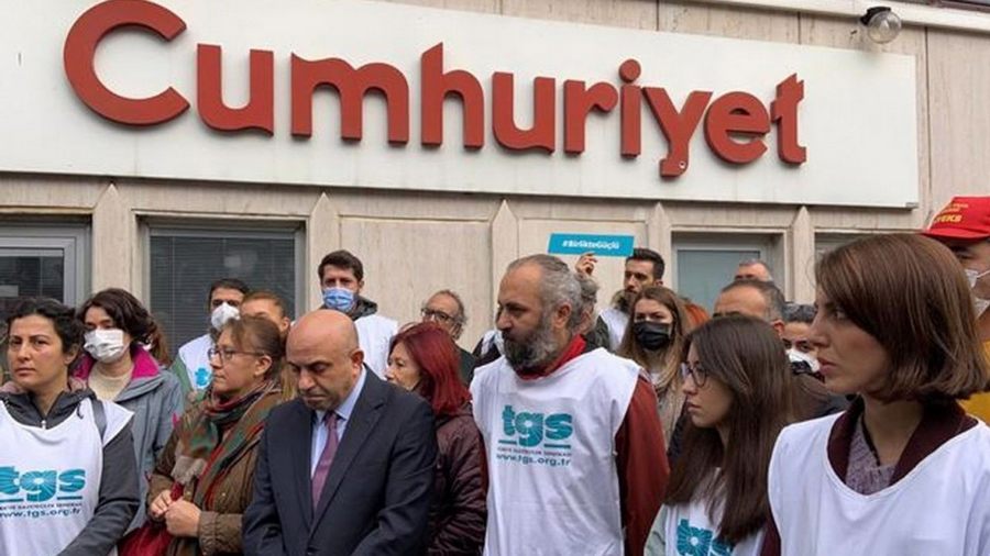 Cumhuriyet Gazetesi