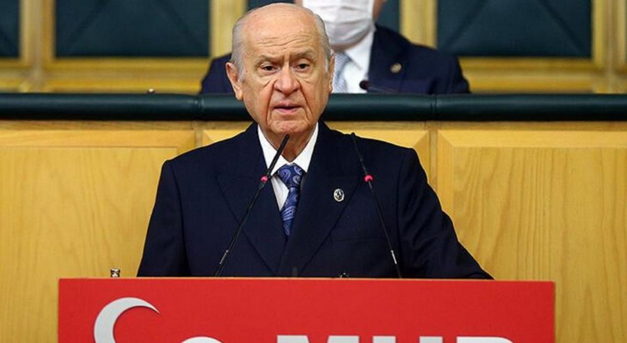 Devlet Bahçeli, HDP