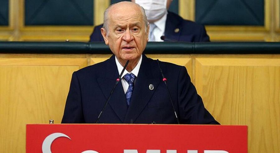 Devlet Bahçeli,  