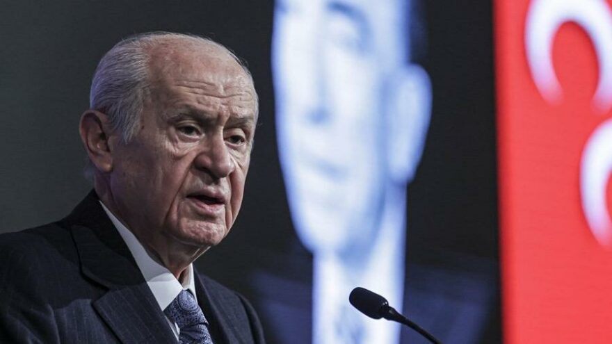 Devlet Bahçeli