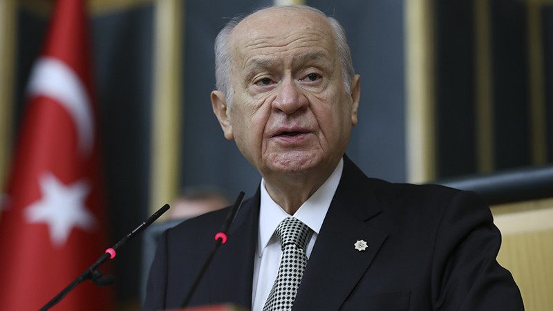 Devlet Bahçeli