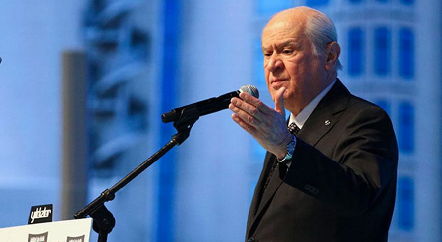 Devlet Bahçeli