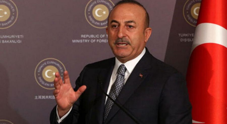 Disisleri Bakani Mevlüt Çavusoglu