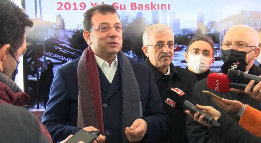 Ekrem Imamoglu: 