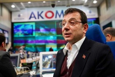 Ekrem Imamoglu, tanesi 113 bin TL