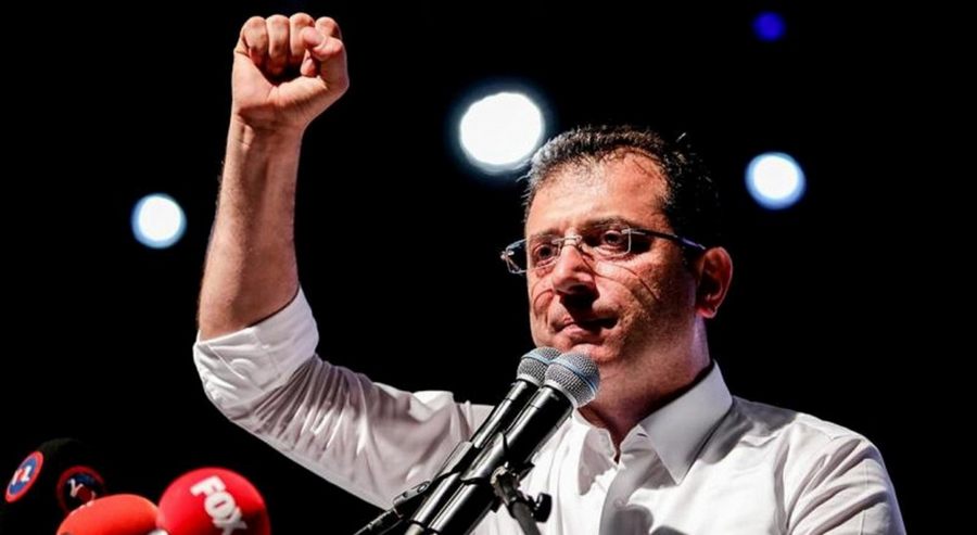 Ekrem Imamoglu