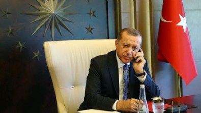 Erdogan 3 liderle görüstü!