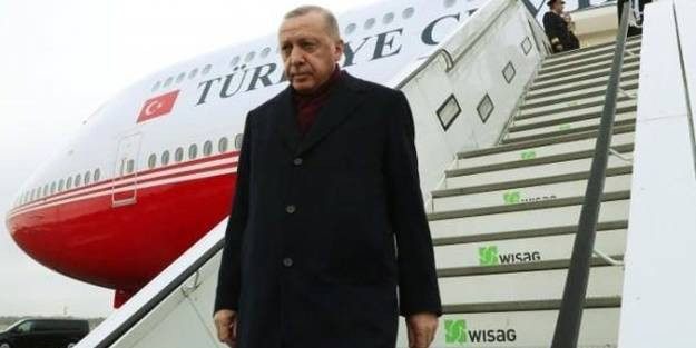 Erdogan  bu sabah Türkiye