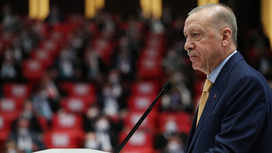 Erdogan enflasyona dair açiklamalarda bulundu!