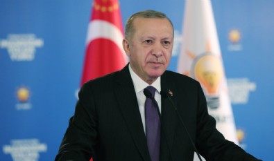 Erdogan, Engelli Memur Atama töreninde açiklamalarda bulundu.