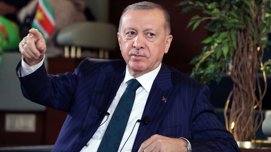 Erdogan: Insallah en kisa zamanda enflasyon asagi inmeye baslayacak