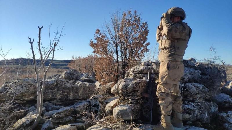 Eren Kis-15 Batman-Zori Sehit Jandarma Er Fatih Tekdogan operasyonu basladi