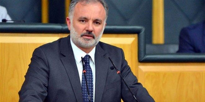 Eski Kars Belediye Baskani Ayhan Bilgen, HDP