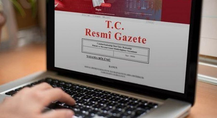 Eski Merkez Bankasi Baskani bu geceki Resmi Gazete