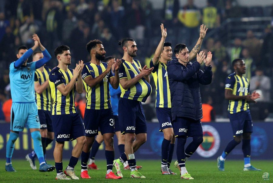 Fenerbahçe Avrupa Ligi