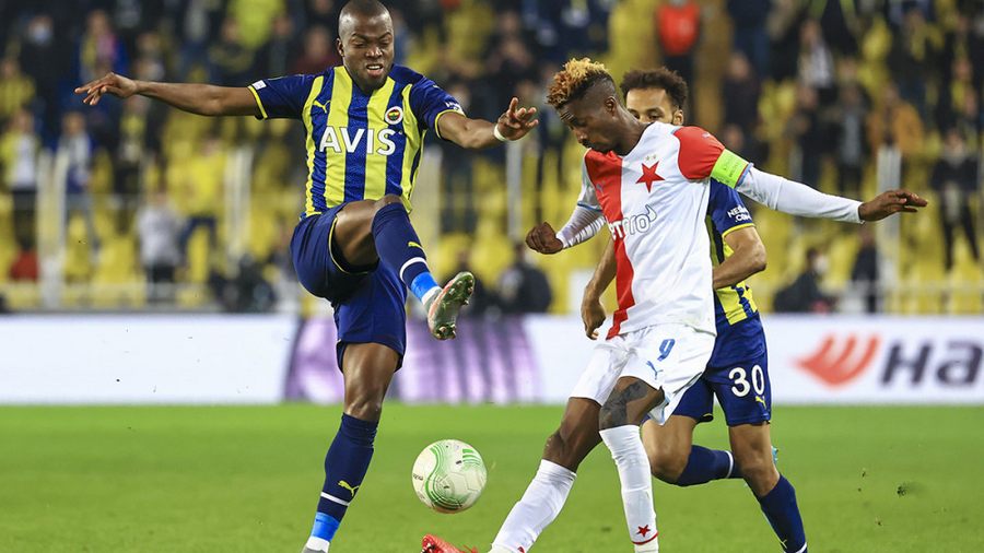 Fenerbahçe Slavia Prag