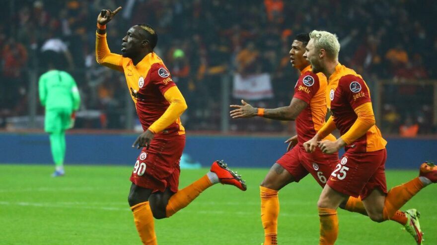 Galatasaray UEFA Avrupa Ligi