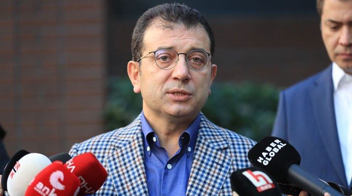 Gündemi sarsacak iddia: Ekrem Imamoglu parti kuruyor