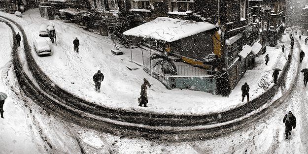 Hafta sonu Balkanlar’dan kar geliyor! Iste kara teslim olacak sehirler...