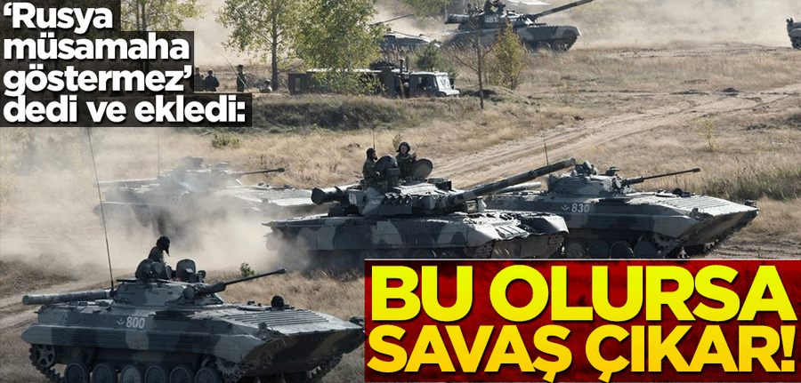 Hasan Köni: Böyle bir durumda savas çikar!