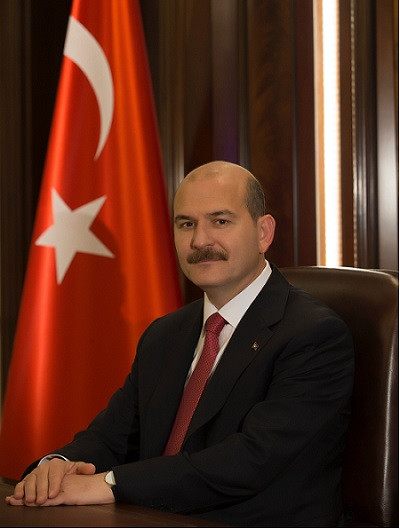 Içisleri Bakani Soylu, PKK