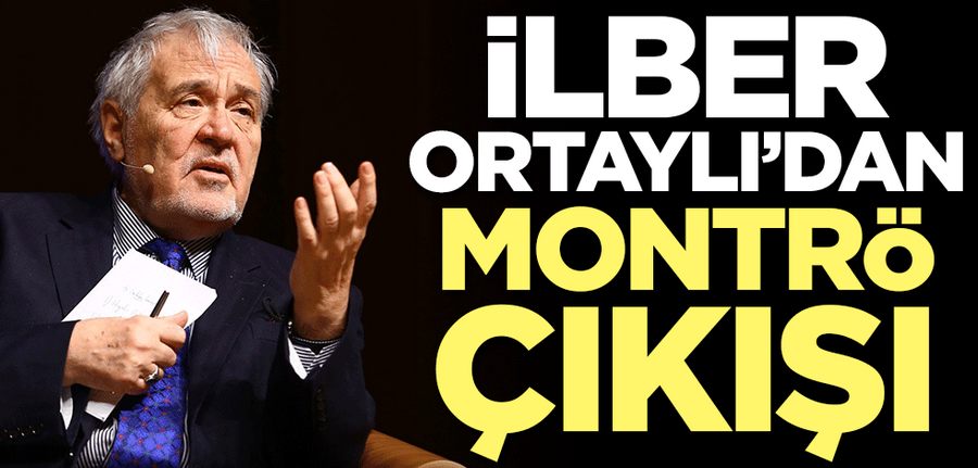 Ilber Ortayli