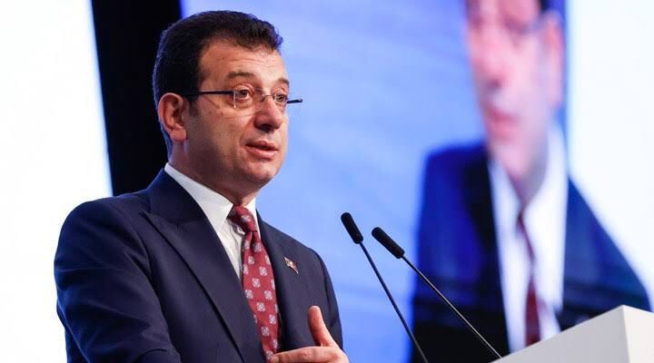 Imamoglu: 86 bin yol arkadasimin yanindayim