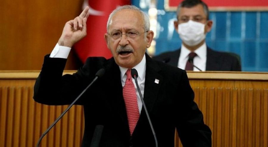 Ittifakta muhafazakarlar uykuda! Kiliçdaroglu