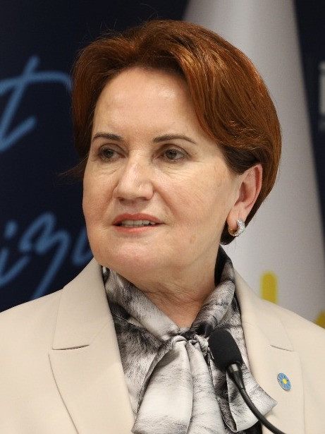 IYI Parti Lideri Meral Aksener, HDP