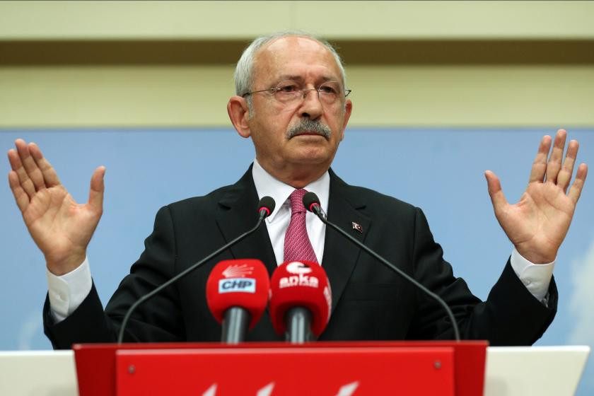 Karahasanoglu, CHP Genel Baskani Kemal Kiliçdaroglu